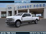 New 2026 Ford F-350 King Ranch Crew Cab 4WD SRW Pickup for sale #260048 - photo 1