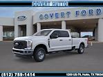 New 2026 Ford F-350 XL Crew Cab 4WD SRW Pickup for sale #260053 - photo 1