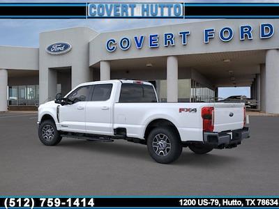 New 2026 Ford F-350 Lariat Crew Cab 4WD SRW Pickup for sale #260056 - photo 2