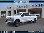 New 2026 Ford F-350 Lariat Crew Cab 4WD SRW Pickup for sale #260056 - photo 1