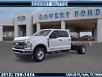 New 2026 Ford F-350 XL Crew Cab 4WD Cab Chassis for sale #260073 - photo 1