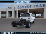 New 2026 Ford F-350 XL Crew Cab 4WD Cab Chassis for sale #260073 - photo 8