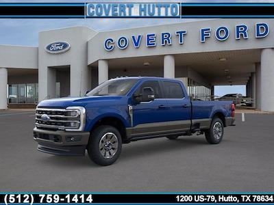 New 2026 Ford F-350 King Ranch Crew Cab 4WD SRW Pickup for sale #260077 - photo 1