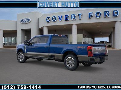 New 2026 Ford F-350 King Ranch Crew Cab 4WD SRW Pickup for sale #260077 - photo 2