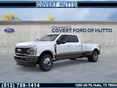 New 2026 Ford F-450 King Ranch Crew Cab 4WD DRW Pickup for sale #260079 - photo 1