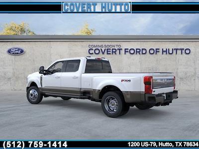 New 2026 Ford F-450 King Ranch Crew Cab 4WD DRW Pickup for sale #260079 - photo 2