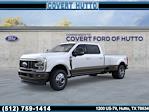 New 2026 Ford F-450 King Ranch Crew Cab 4WD DRW Pickup for sale #260079 - photo 1