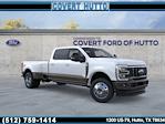 New 2026 Ford F-450 King Ranch Crew Cab 4WD DRW Pickup for sale #260079 - photo 7