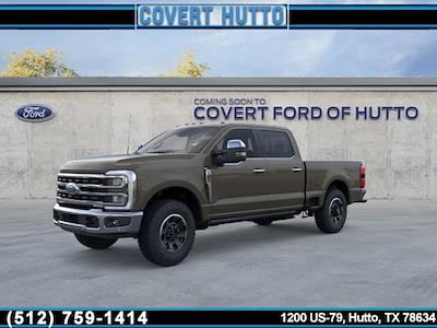 New 2026 Ford F-350 King Ranch Crew Cab 4WD SRW Pickup for sale #260080 - photo 1