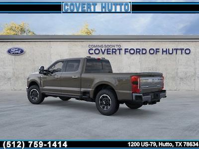 New 2026 Ford F-350 King Ranch Crew Cab 4WD SRW Pickup for sale #260080 - photo 2