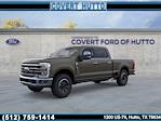 New 2026 Ford F-350 King Ranch Crew Cab 4WD SRW Pickup for sale #260080 - photo 1
