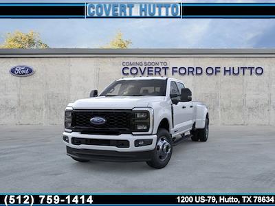 New 2026 Ford F-350 XL Crew Cab 4WD DRW Pickup for sale #260084 - photo 2