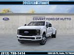 New 2026 Ford F-350 XL Crew Cab 4WD DRW Pickup for sale #260084 - photo 2