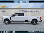 New 2026 Ford F-350 XL Crew Cab 4WD DRW Pickup for sale #260084 - photo 3
