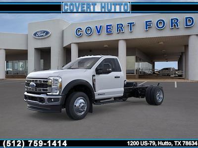 2026 Ford F-450 Regular Cab DRW 4WD Cab Chassis for sale #260087 - photo 1