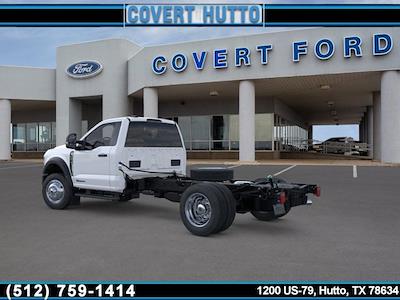2026 Ford F-450 Regular Cab DRW 4WD Cab Chassis for sale #260087 - photo 2