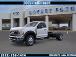 New 2026 Ford F-450 Regular Cab Cab Chassis for sale #260087 - photo 1