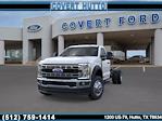 New 2026 Ford F-450 Regular Cab Cab Chassis for sale #260087 - photo 3