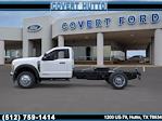 New 2026 Ford F-450 Regular Cab Cab Chassis for sale #260087 - photo 4