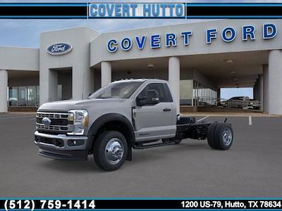 2026 Ford F-550 Regular Cab DRW 4WD Cab Chassis for sale #260088 - photo 1