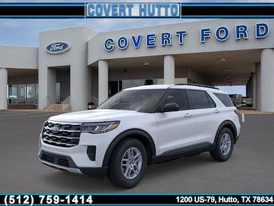 New 2026 Ford Explorer Active for sale #260089 - photo 1