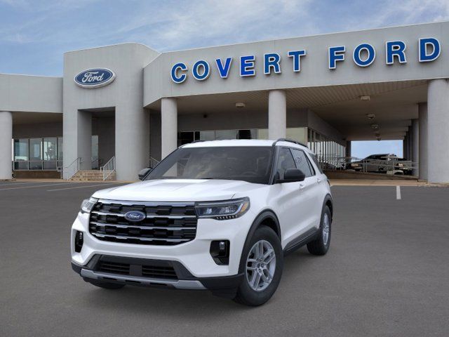 New 2026 Ford Explorer - photo 5