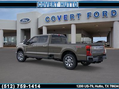New 2026 Ford F-350 King Ranch Crew Cab 4WD SRW Pickup for sale #260099 - photo 2