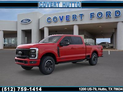 New 2026 Ford F-250 Lariat Crew Cab 4WD Pickup for sale #260101 - photo 1