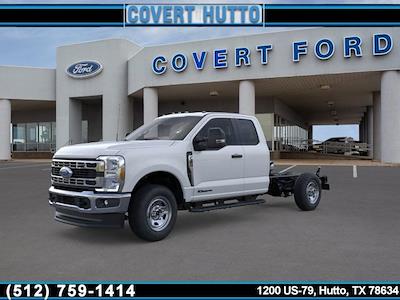 New 2026 Ford F-350 XL Super Cab 4WD Cab Chassis for sale #260102 - photo 1