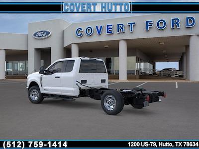 New 2026 Ford F-350 XL Super Cab 4WD Cab Chassis for sale #260102 - photo 2