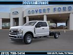 New 2026 Ford F-350 XL Super Cab 4WD Cab Chassis for sale #260102 - photo 1