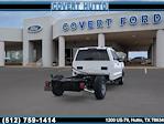 New 2026 Ford F-350 XL Super Cab 4WD Cab Chassis for sale #260102 - photo 8