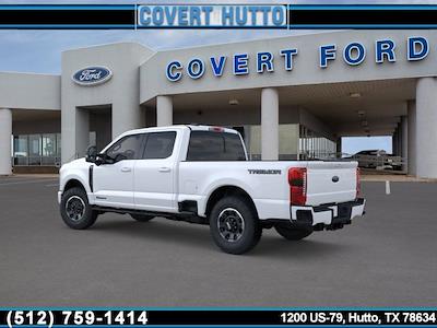 New 2026 Ford F-250 Lariat Crew Cab 4WD Pickup for sale #260105 - photo 2