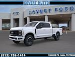 New 2026 Ford F-250 Lariat Crew Cab 4WD Pickup for sale #260105 - photo 1