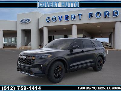 New 2026 Ford Explorer Tremor 4WD SUV for sale #260107 - photo 1