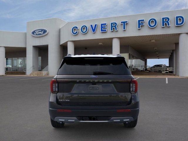 New 2026 Ford Explorer - photo 7