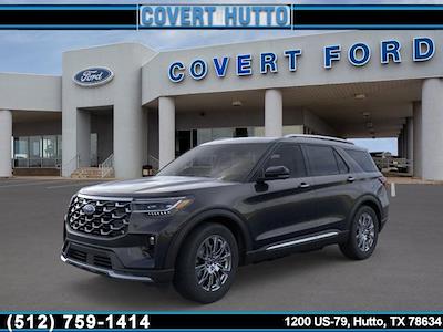 New 2026 Ford Explorer Platinum for sale #260126 - photo 1