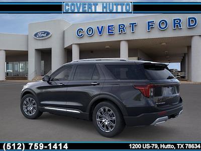 New 2026 Ford Explorer Platinum for sale #260126 - photo 2