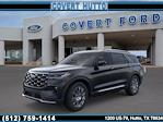 New 2026 Ford Explorer Platinum for sale #260126 - photo 1