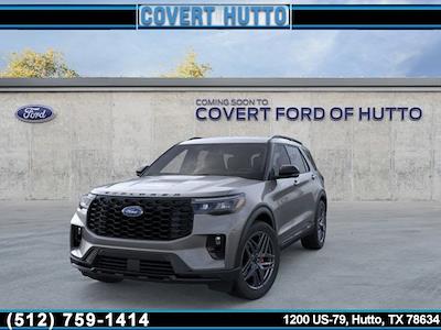 New 2026 Ford Explorer ST-Line SUV for sale #260135 - photo 2