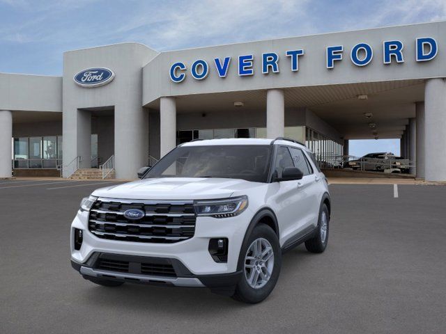 New 2026 Ford Explorer - photo 6