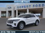 New 2026 Ford Explorer Active for sale #260157 - photo 1