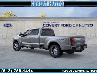 New 2026 Ford F-450 Platinum Crew Cab for sale #260162 - photo 2