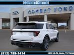 2026 Ford Explorer 4WD SUV for sale #260167 - photo 8