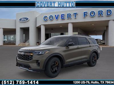 2026 Ford Explorer 4WD SUV for sale #260171 - photo 1