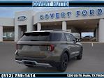2026 Ford Explorer 4WD SUV for sale #260171 - photo 8