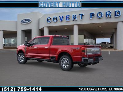 New 2026 Ford F-250 King Ranch Crew Cab for sale #260243 - photo 2