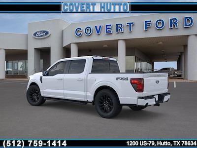New 2026 Ford F-150 XLT SuperCrew Cab for sale #260249 - photo 2