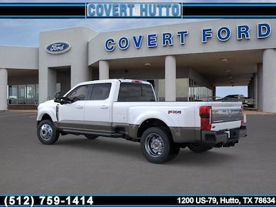New 2026 Ford F-450 King Ranch Crew Cab for sale #260252 - photo 2