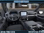 New 2026 Ford F-150 XLT SuperCrew Cab for sale #260256 - photo 9